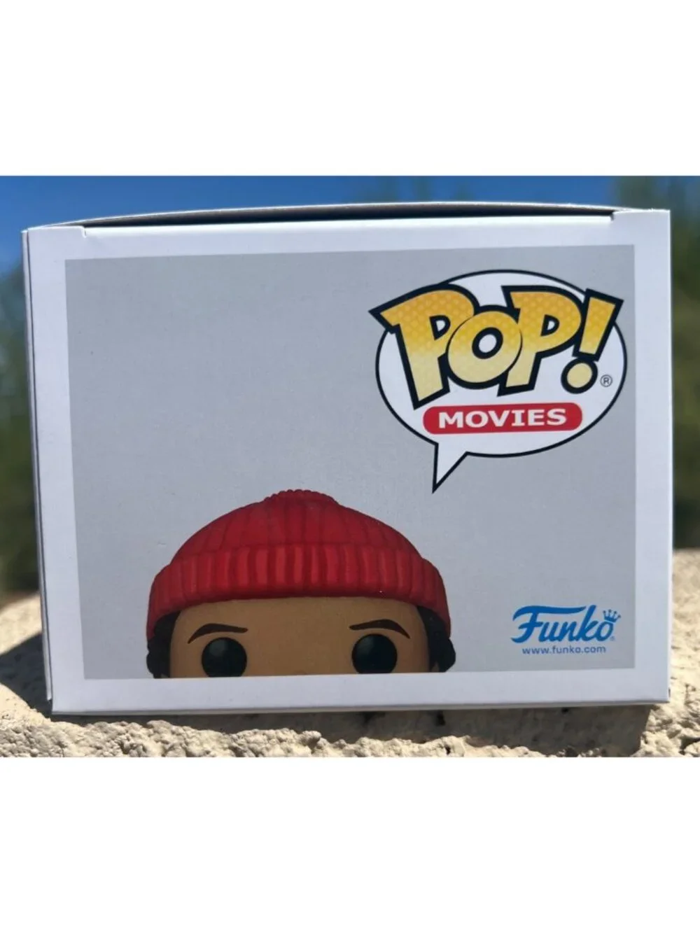 Funko Pop Movies - Cheech Chongs Up in Smoke - Cheech (#1558, NEW)